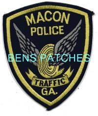 GEORGIA,MACON POLICE TRAFFIC 1_wm
